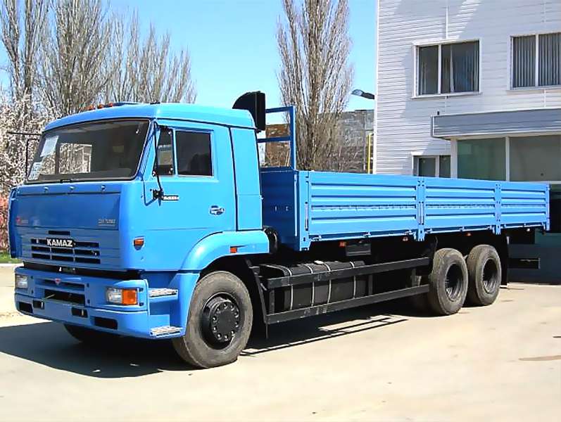 Перевозка на камазе попутных грузов попутно из Дзержинск в Казань