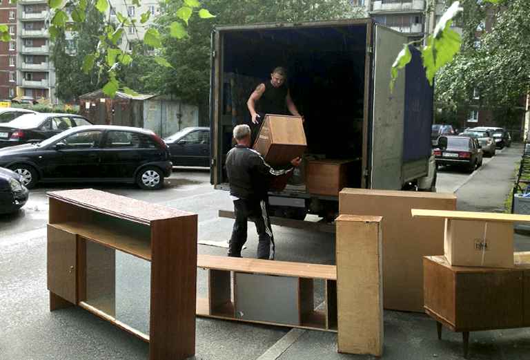 Заказ отдельной машины для перевозки мебели : Мебель и бытовая техника из Березников в Первомайское