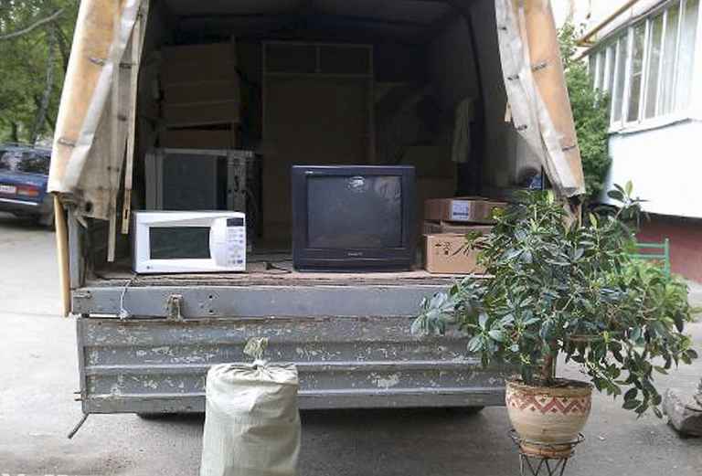 Заказать отдельную машину для доставки мебели : Стиральная машина, Другие грузы из Ижевска в Воткинска