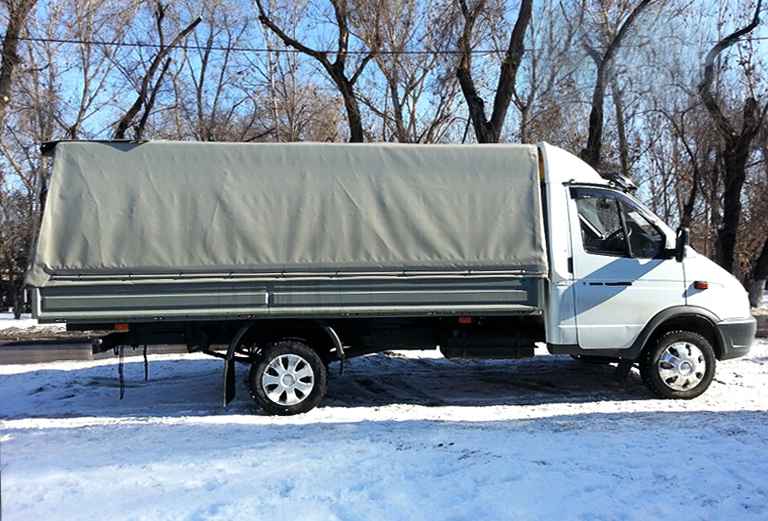 Заказ авто для доставки мебели : Шкаф-купе из Санкт-Петербурга в Кудрово