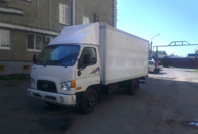 Перевозка автотранспортом попутных грузов  догрузом из Москва в Бодайбо