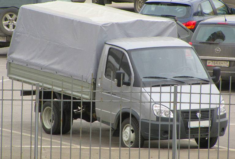 Заказ газели термобудка для перевозки попутных грузов догрузом из Москва в Курск