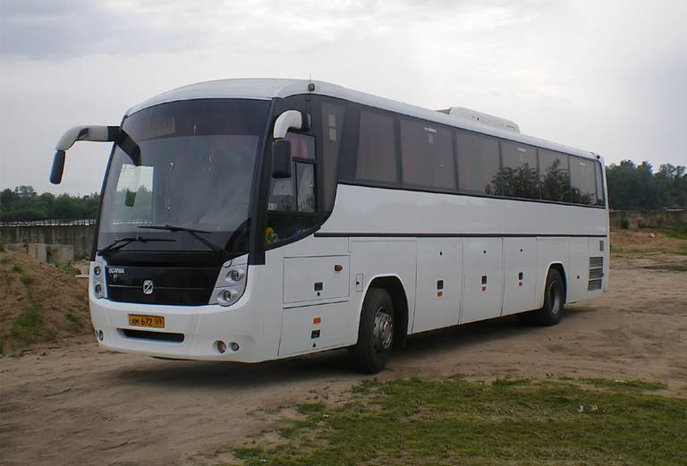 Заказ микроавтобуса дешево из Кинешма в Ярославль